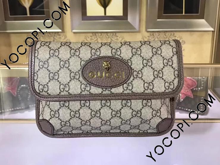 489617 9C2VT 8745】 GUCCI グッチ GGスプリーム バッグ