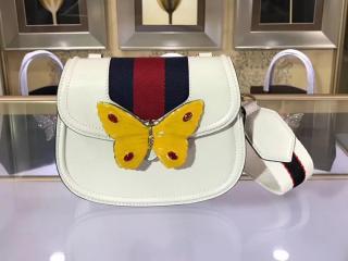 【505388 CWGKT 9674】 GUCCI グッチ トーテム バッグ コピー 2018新作 GucciTotem スモール レディース ショルダーバッグ アイボリー レザー