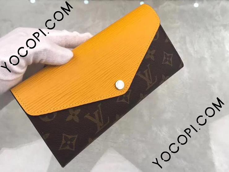 M60506】 LOUIS VUITTON ルイヴィトン モノグラム 長財布 コピー
