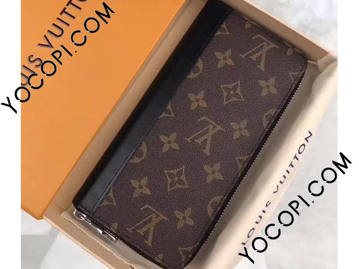 M60109】 LOUIS VUITTON ルイヴィトン モノグラム 長財布 コピー ...