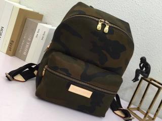 ルイヴィトンバッグコピー M44200 LOUIS VUITTON ショルダーバッグ Supreme シュプリーム コラボ モノグラム アポロ バックパック SP.M.カモフラージュ