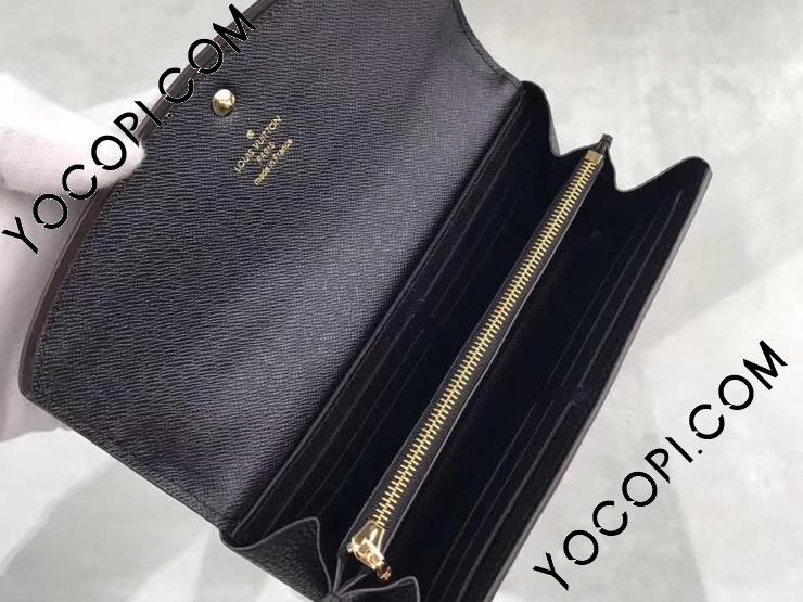 LOUIS VUITTON ポルトフォイユ ノルマンディ N61261 長財布