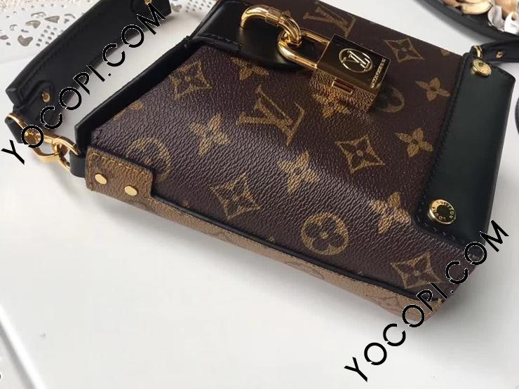 M43518】 LOUIS VUITTON ルイヴィトン モノグラム バッグ スーパー