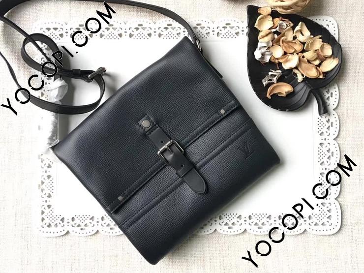 ★Louis Vuitton Canyon ユタ メッセンジャーバッグ