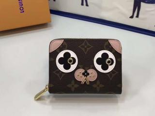 【M62310】 LOUIS VUITTON ルイヴィトン モノグラム 財布 コピー ジッピー・コイン パース ヴィトン レディース ラウンドファスナー財布