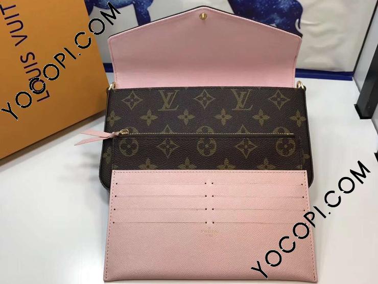 M67248】 LOUIS VUITTON ルイヴィトン モノグラム 長財布