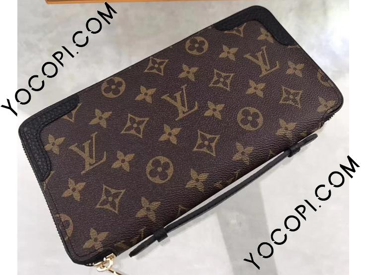 M60679】 LOUIS VUITTON ルイヴィトン モノグラム 長財布 スーパー