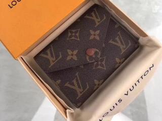 【M62472】 LOUIS VUITTON ルイヴィトン モノグラム 長財布 コピー ポルトフォイユ・ヴィクトリーヌ ヴィトン レディース 三つ折り財布