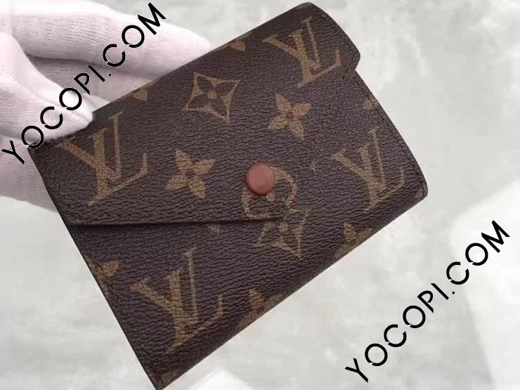 M62472】 LOUIS VUITTON ルイヴィトン モノグラム 長財布 コピー