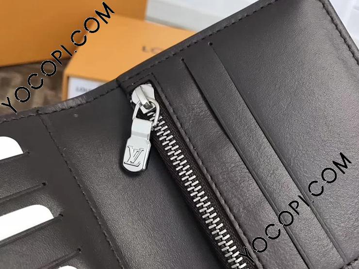 LOUIS VUITTON ルイ・ヴィトン/ポルトフォイユ・ロングコイン/ユタ  