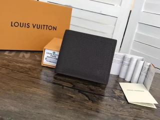 【M64136】 LOUIS VUITTON ルイヴィトン カーフ 財布 スーパーコピー ポルトフォイユ・コンパクト ヴィトン メンズ 二つ折り財布 2色可選択 マロン