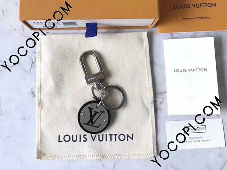 LOUIS VUITTON ルイ ヴィトン キーホルダー M6362【本物保証】