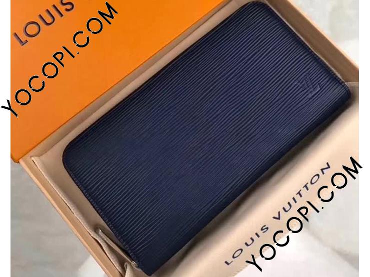 美品✨ ルイヴィトン M61873 エピ ジッピーウォレット ラウンドファスナー M61873】 LOUIS VUITTON ルイヴィトン エピ 長財布 スーパー