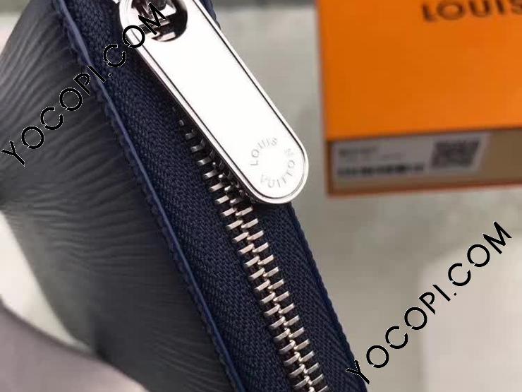 M61873】 LOUIS VUITTON ルイヴィトン エピ 長財布 スーパー
