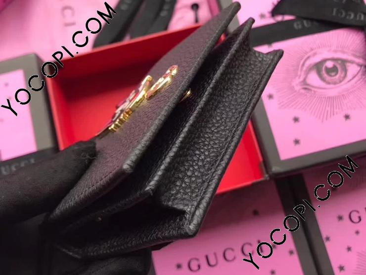 グッチGUCCI 二つ折り財布 DISNEYxGUCCIコラボ 日本限定 602530 HWUBM 8559】 GUCCI グッチ 長財布 コピー 日本未入荷