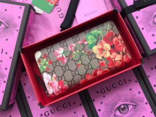 【404071 KU2IN 8693】 GUCCI グッチ レディース 長財布 コピー GGブルームス GGスプリーム ジップアラウンドウォレット ラウンドファスナー財布