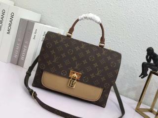 【M44257】 LOUIS VUITTON ルイヴィトン モノグラム バッグ スーパーコピー マリニャン ハンドバッグ ヴィトン レディース 2wayショルダーバッグ 3色可選択 セサミ