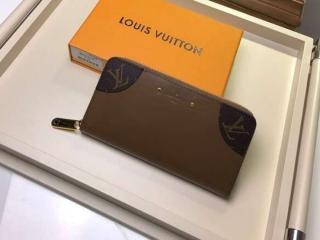 【M67271】 LOUIS VUITTON ルイヴィトン 長財布 スーパーコピー ジッピー・ウォレット パテント ヴィトン レディース ラウンドファスナー財布 2色可選択 ヴェール・ブロンズ