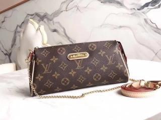 【M95567】 LOUIS VUITTON ルイヴィトン モノグラム バッグ コピー エヴァ ヴィトン レディース チェーンショルダーバッグ