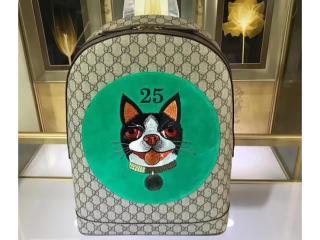 505372 96IQT 8741】 GUCCI グッチ GGスプリーム バッグ スーパー 