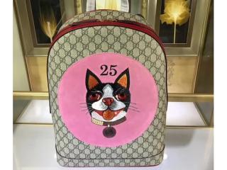 GUCCI グッチ GGスプリーム バッグ コピー Bosco GG Supreme メンズ バックパック 【505372 96IQT】