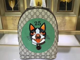 GUCCI グッチ GGスプリーム バッグ コピー Bosco GG Supreme レディース バックパック 【495621 96IQT】