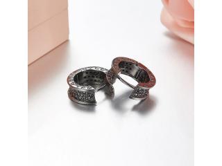 ブルガリ イヤリング シルバーアクセサリー シルバー925