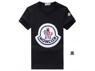 モンクレール Tシャツ SS18 チェーンステッチモンクレールロゴ
