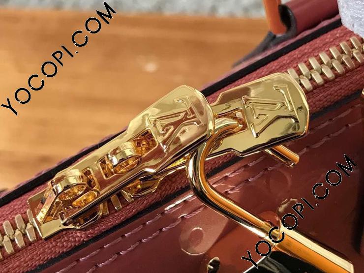 M94769】 LOUIS VUITTON ルイヴィトン モノグラム・ヴェルニ