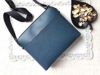 【M34409】 LOUIS VUITTON ルイヴィトン タイガ バッグ コピー アントン・メッセンジャー PM ヴィトン メンズ メッセンジャーバッグ 2色可選択 オセアン