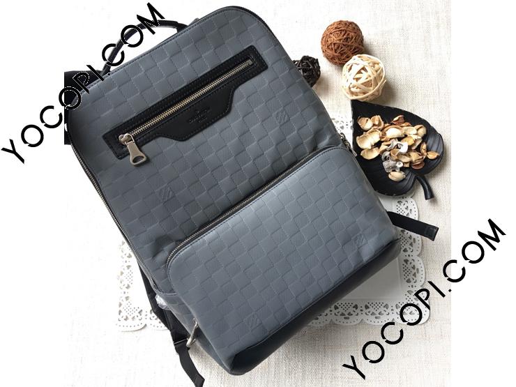 N41047】 LOUIS VUITTON ルイヴィトン ダミエ・アンフィニ バッグ