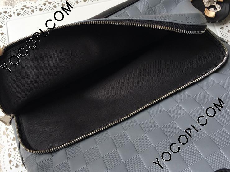 N41047】 LOUIS VUITTON ルイヴィトン ダミエ・アンフィニ バッグ