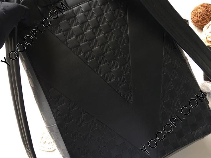 N41047】 LOUIS VUITTON ルイヴィトン ダミエ・アンフィニ バッグ