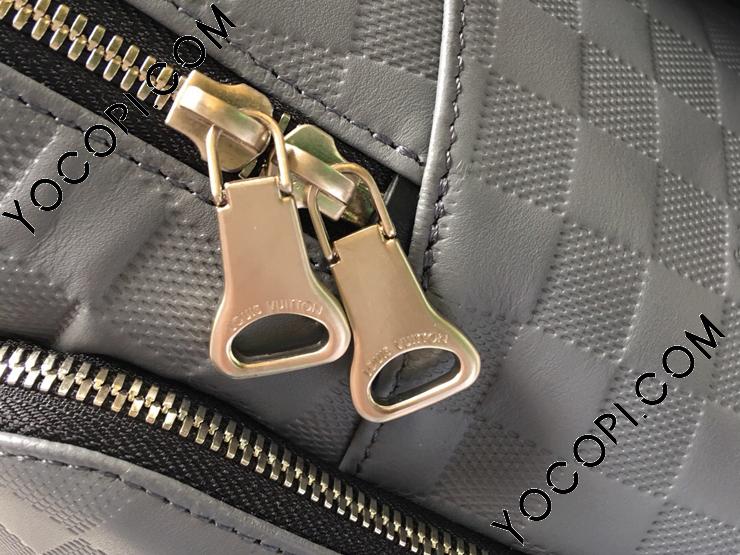 N41047】 LOUIS VUITTON ルイヴィトン ダミエ・アンフィニ バッグ