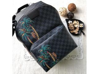 N41047】 LOUIS VUITTON ルイヴィトン ダミエ・アンフィニ バッグ