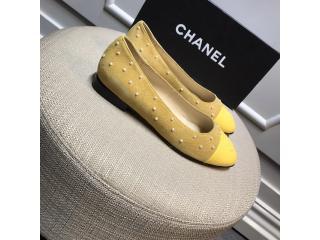 BALLERINAS バレリーナ G33424 Y51470 94305 シャネルフラットシューズシャネル ココマーク