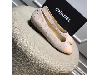 G33424 Y51470 94305W BALLERINAS バレリーナ レディースシューズ シャネル ココマーク