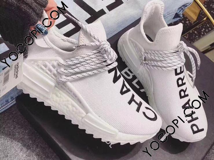 ２０１８年春夏コレクション シャネルスニーカー CHANEL*ADIDASカジュアルシューズ レディースもに人気ブランドニーカー_ブランド  靴・シューズ_ブランドコピー優良店