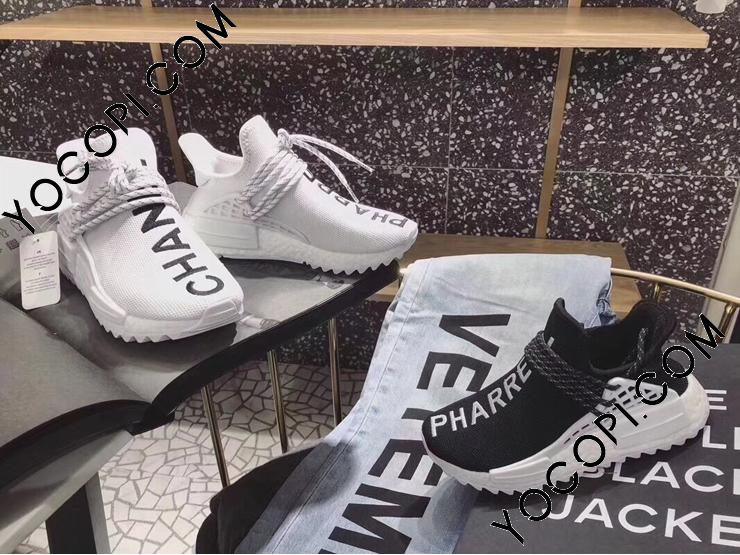 2018年春夏コレクション シャネルスニーカー CHANEL*ADIDAS