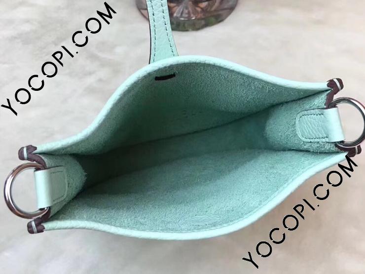 エルメス エヴリン16cm ショルダーバッグ斜め掛け ミニ エルメス エヴリン16cm ショルダーバッグ斜め掛け ミニ