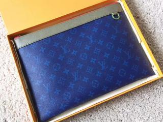 【M63047】 LOUIS VUITTON ルイヴィトン モノグラム バッグ スーパーコピー ポシェット・アポロ ヴィトン メンズ クラッチバッグ