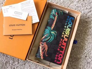 【N63509】 LOUIS VUITTON ルイヴィトン ダミエ・コバルト 財布 スーパーコピー ポルトフォイユ・ブラザ ヴィトン メンズ 二つ折り長財布