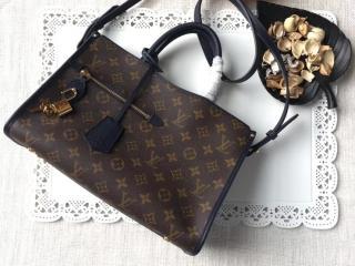 LOUIS VUITTON ルイヴィトン モノグラムフクロウショルダーバッグ M62415】 LOUIS VUITTON ルイヴィトン モノグラム バッグ コピー