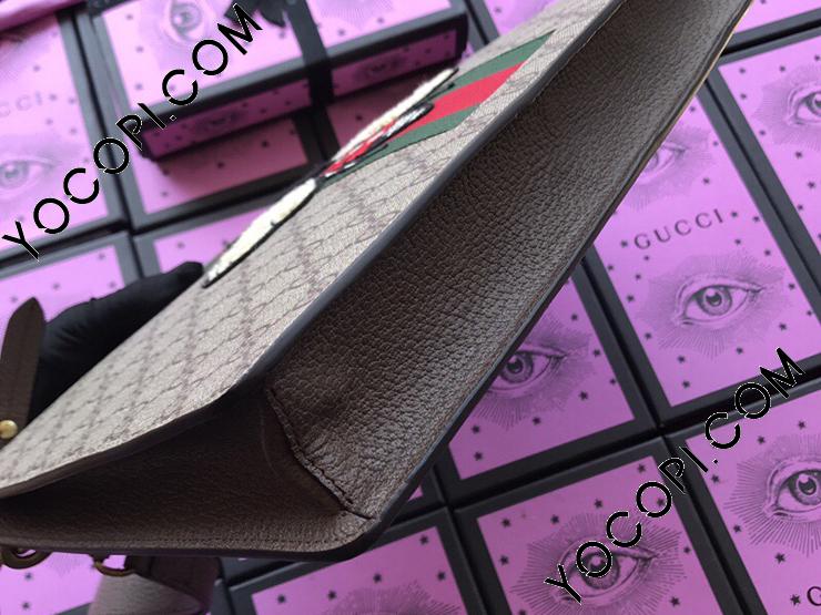 433665 K2LWT 8967】 GUCCI グッチ GGスプリーム バッグ 433665 K2LWT 8967】 GUCCI グッチ GGスプリーム バッグ