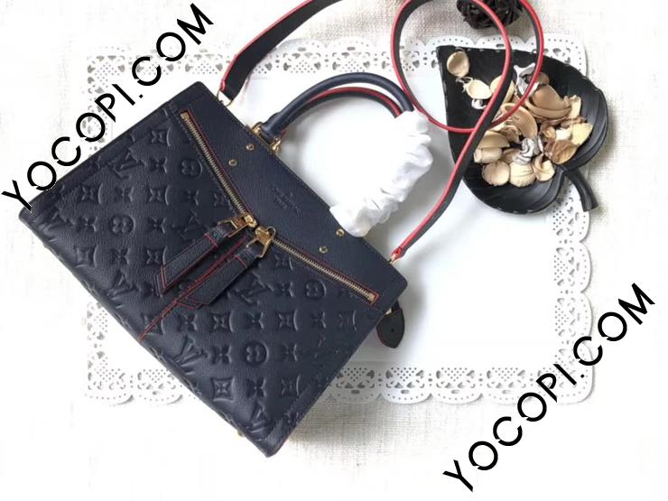 M54195】 LOUIS VUITTON ルイヴィトン モノグラム・アンプラント