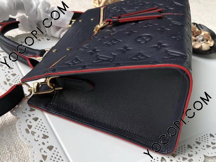 M54195】 LOUIS VUITTON ルイヴィトン モノグラム・アンプラント