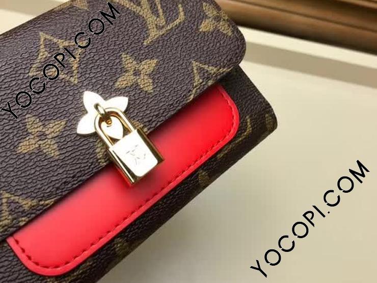 M62567】 LOUIS VUITTON ルイヴィトン モノグラム 財布 コピー