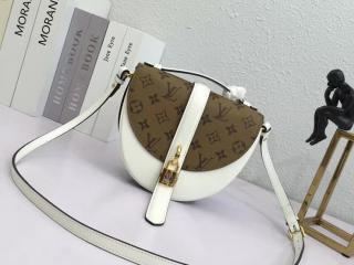 【M43645】 LOUIS VUITTON ルイヴィトン モノグラム バッグ コピー シャンティー ヴィトン レディース ショルダーバッグ ブロン