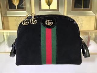 【499621 D6ZYG 1060】 GUCCI グッチ オフィディア バッグ コピー Ophidia スモール レディース ショルダーバッグ ブラック