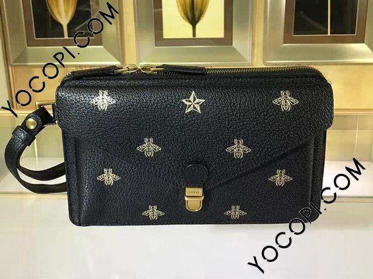 495678 DJ2LT 1055】 GUCCI グッチ ビースター バッグ コピー Bee Star 